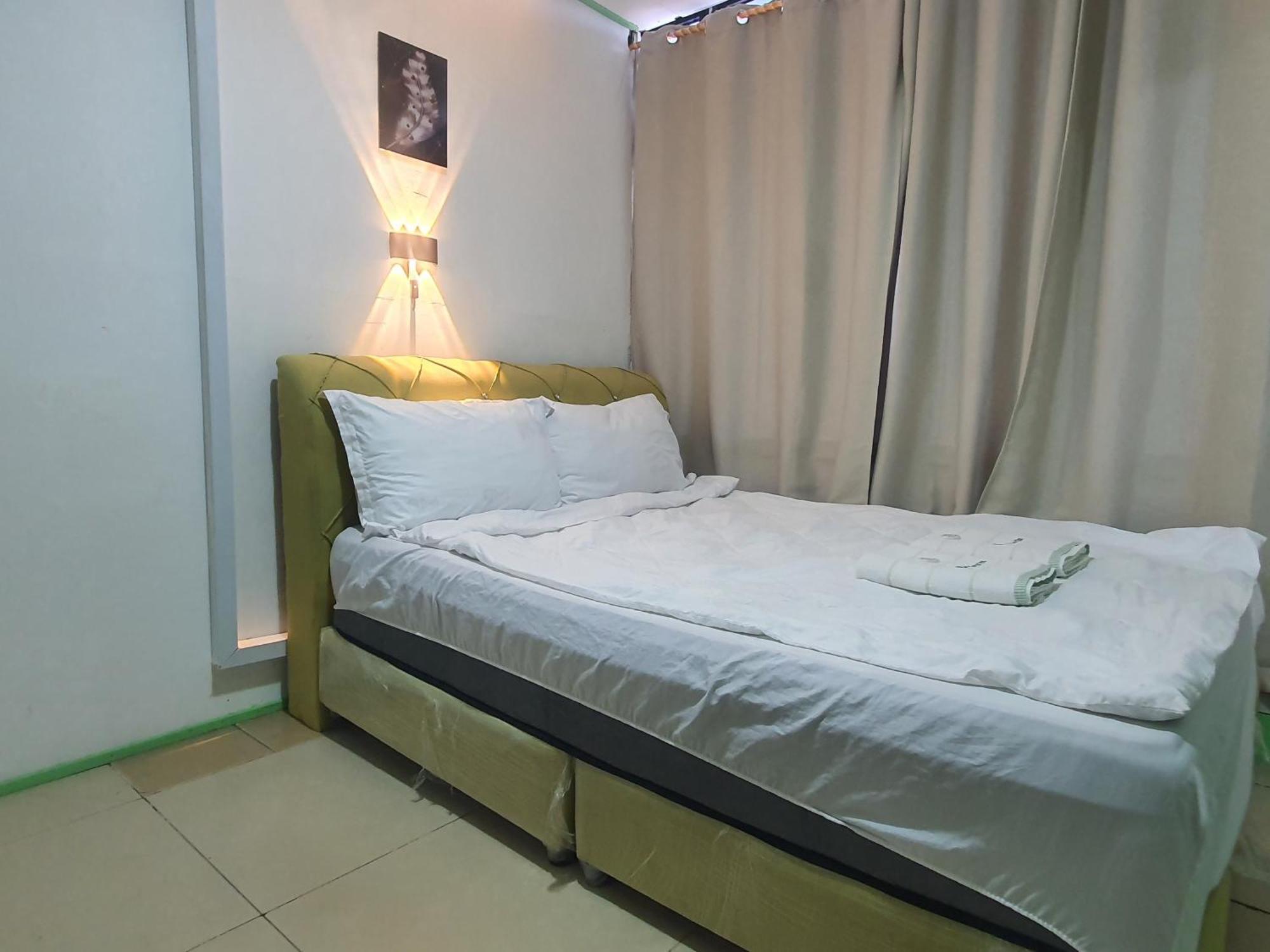 Oyo 90723 Leaf Guest Kk 2* Kota Kinabalu