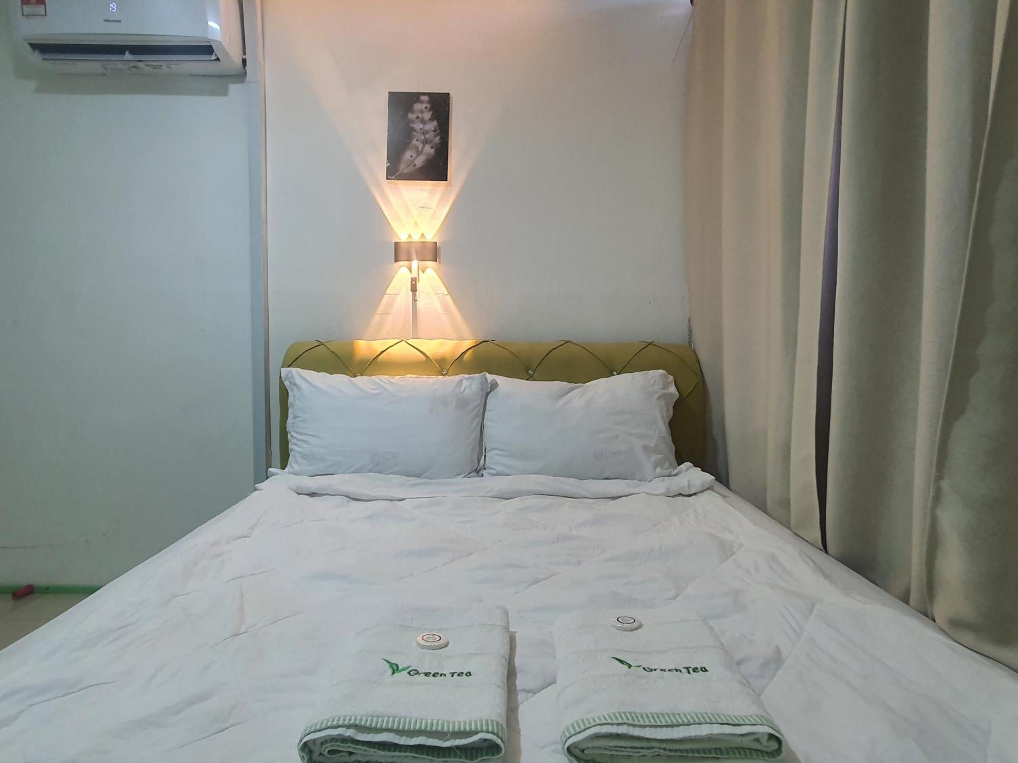 Oyo 90723 Leaf Guest Kk Guest house Kota Kinabalu