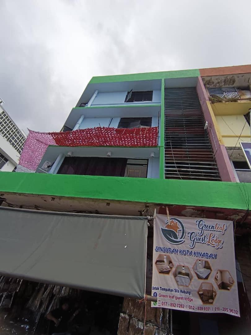 Oyo 90723 Leaf Guest Kk Guest house 2*