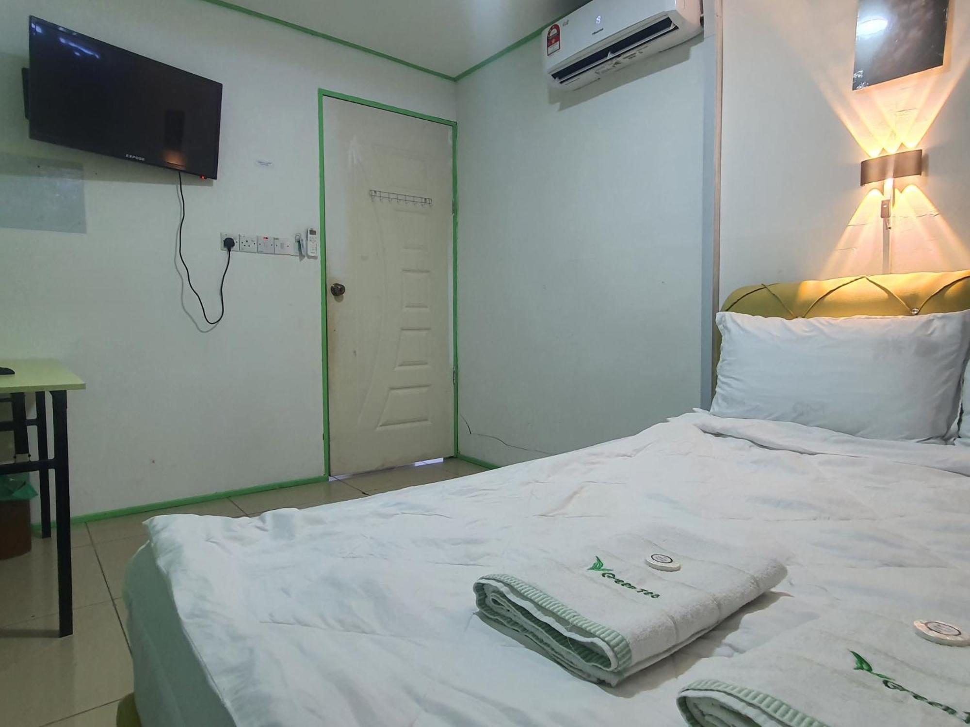 Oyo 90723 Leaf Guest Kk Guest house Kota Kinabalu
