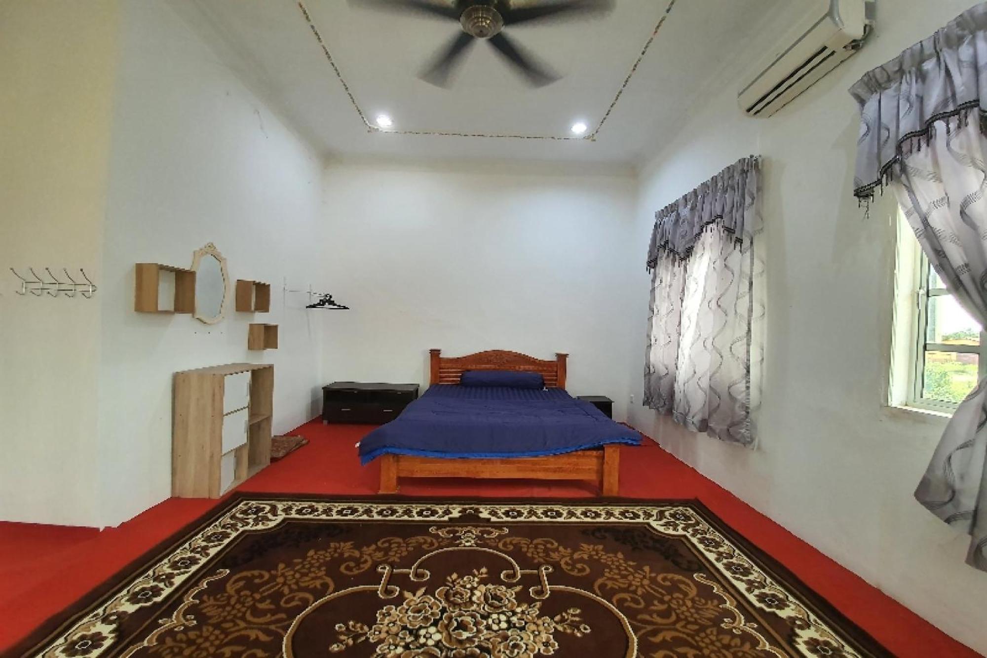 Oyo 90723 Leaf Guest Kk 2* Kota Kinabalu
