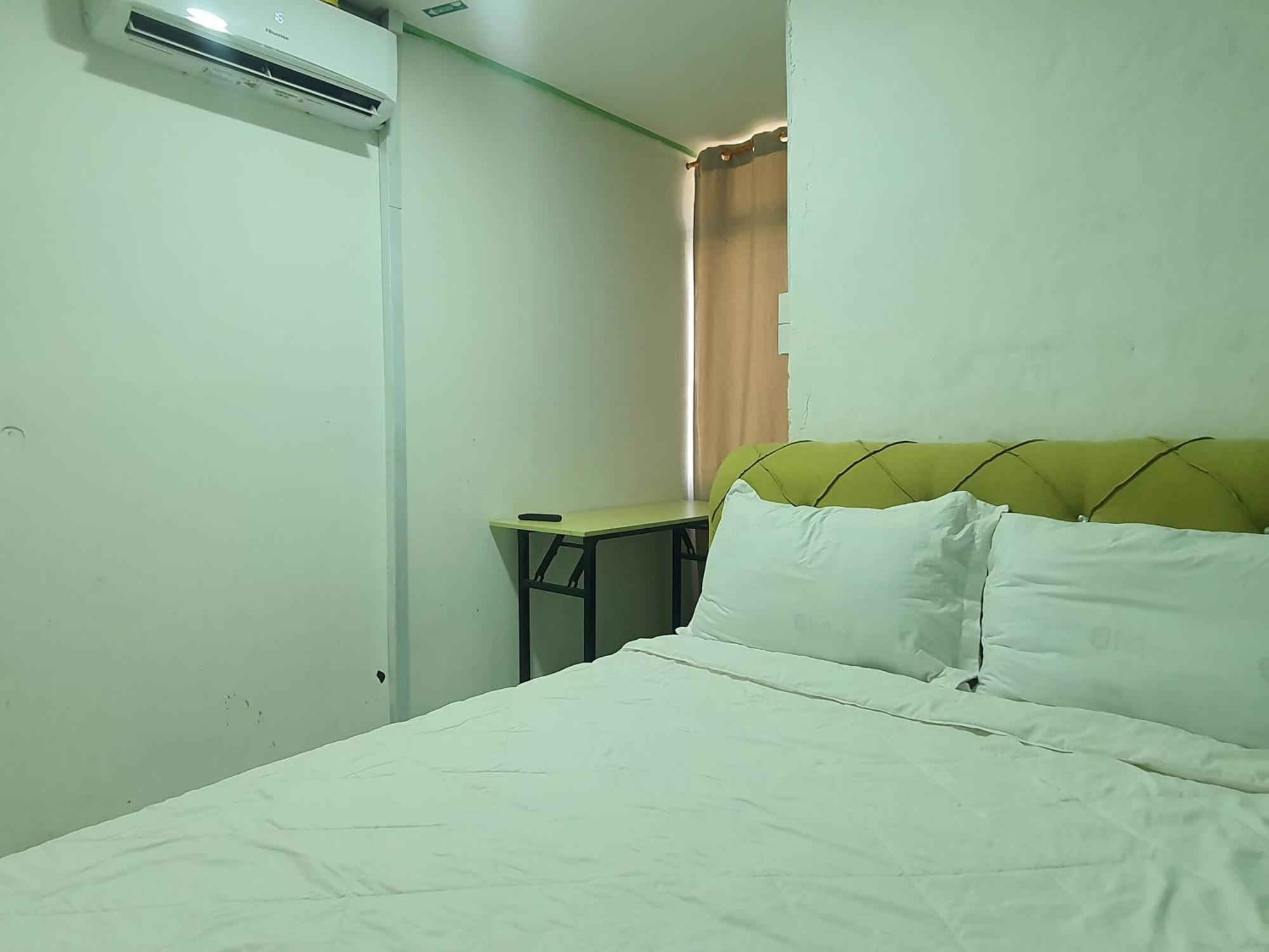 Oyo 90723 Leaf Guest Kk Guest house 2*